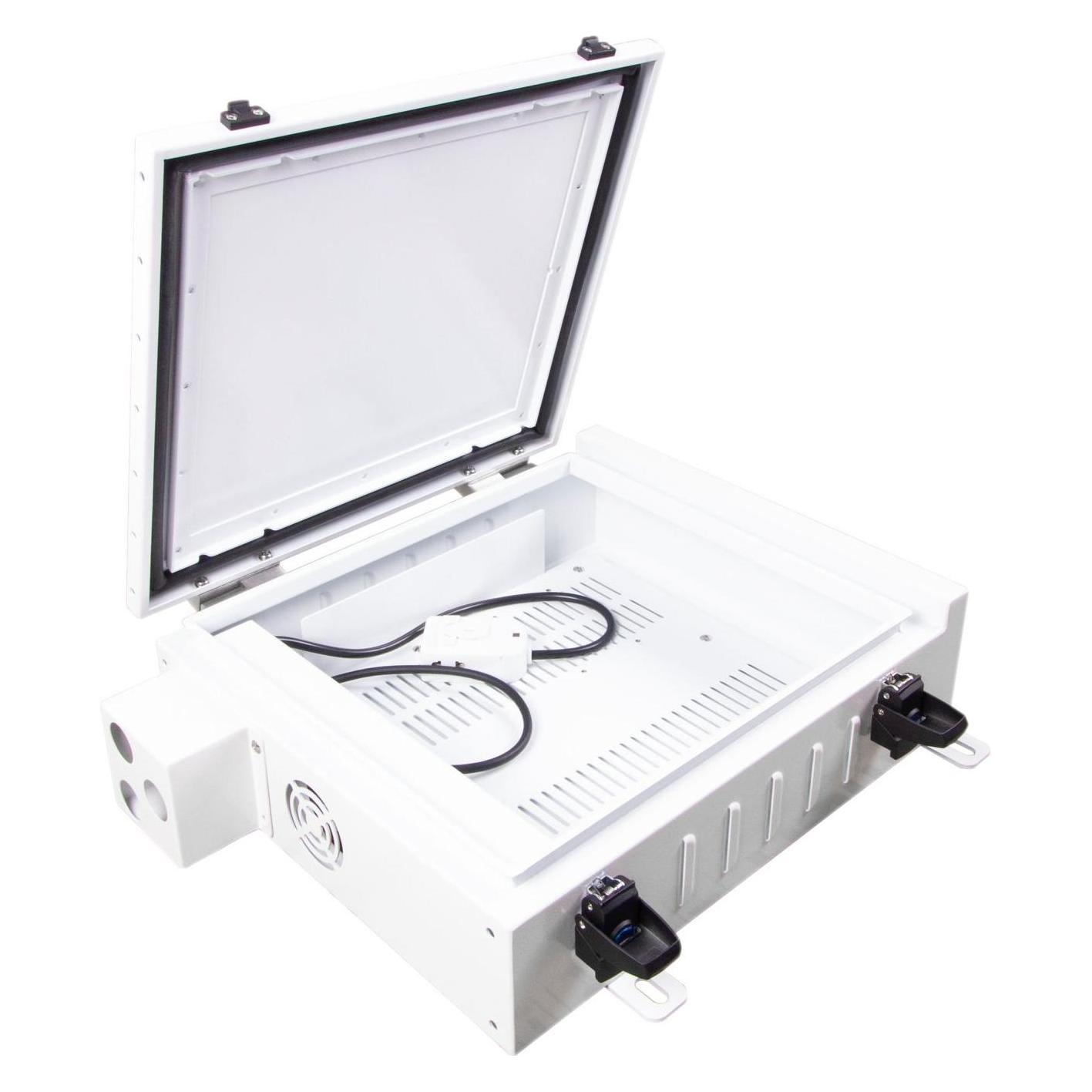 Ernitec Outdoor IP66 security box for (0070-10466)
