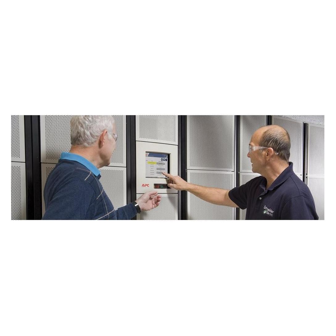 APC Extended Warranty - Technischer Support - für InfraStruXure Central Standard (WMS3YRSTD)