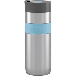 Boddels, Trinkflasche + Thermosflasche, (0.37 l)