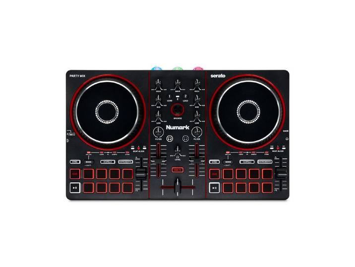 Numark DJ Controller Numark Party Mix III