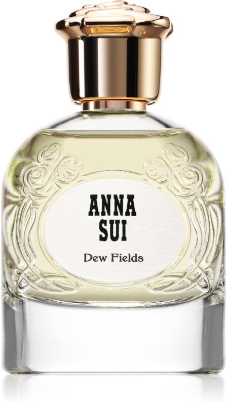 Anna Sui Wild Wonder Dew Fields Eau de Toilette pour femme 50 ml