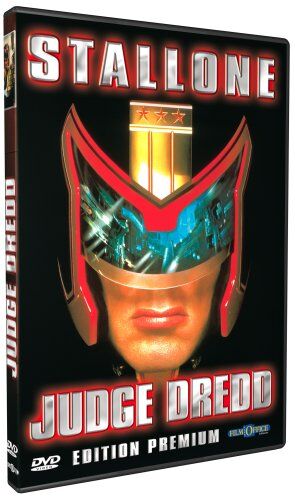 Danny Cannon - Judge dredd [FR Import] - Preis vom 27.09.2026 03:53:48 h