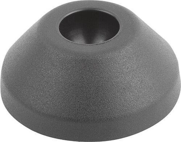 KIPP Teller für Gelenkfuß 50mm Kunststoff Kipp (K0415.2050)