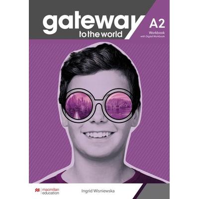Gateway to the world A2, Set von Ingrid Wisniewska, Hueber, 978-3-19-132985-3