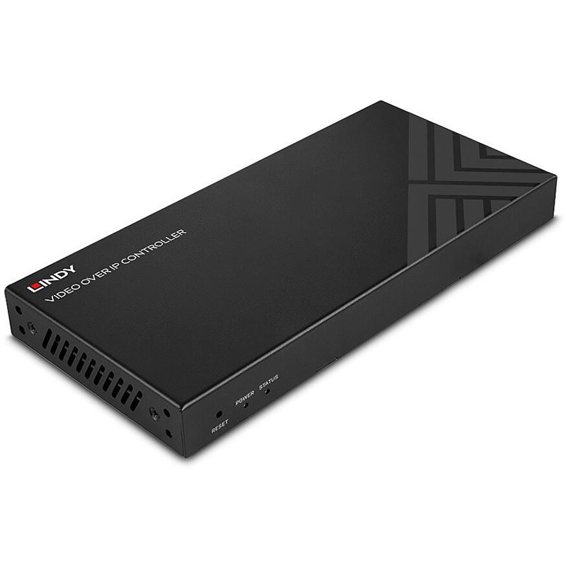 Lindy 4K30 HDMI & USB over IP Controller