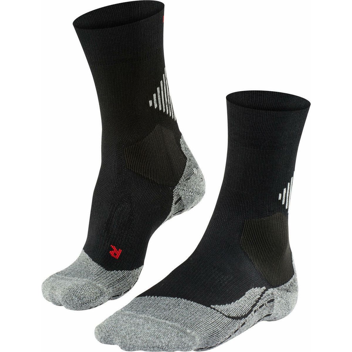 Falke 4GRIP Unisex Socken black (3019) (3019) 35-36 16086-3019-35-36