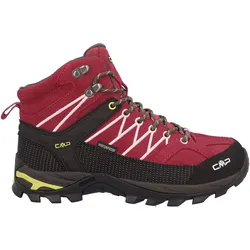 CMP Rigel Mid WP Damen -Trekkingschuh – wasserdicht, Vibram-Sohle, ClimaProte...