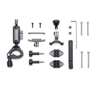 DJI DJI Osmo Fahrrad-Heckmontage-Kit Action-Cam-Halterung, für  Osmo 360, für Fahrrad