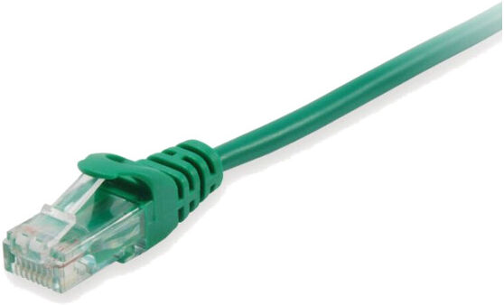 CABO REDE EQUIP RJ45 2M VERDE