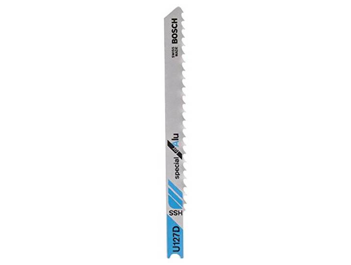 Bosch Professional 2608631512 Decoupeerzaagblad 3 decoupeerzaagbladen U 127 D
