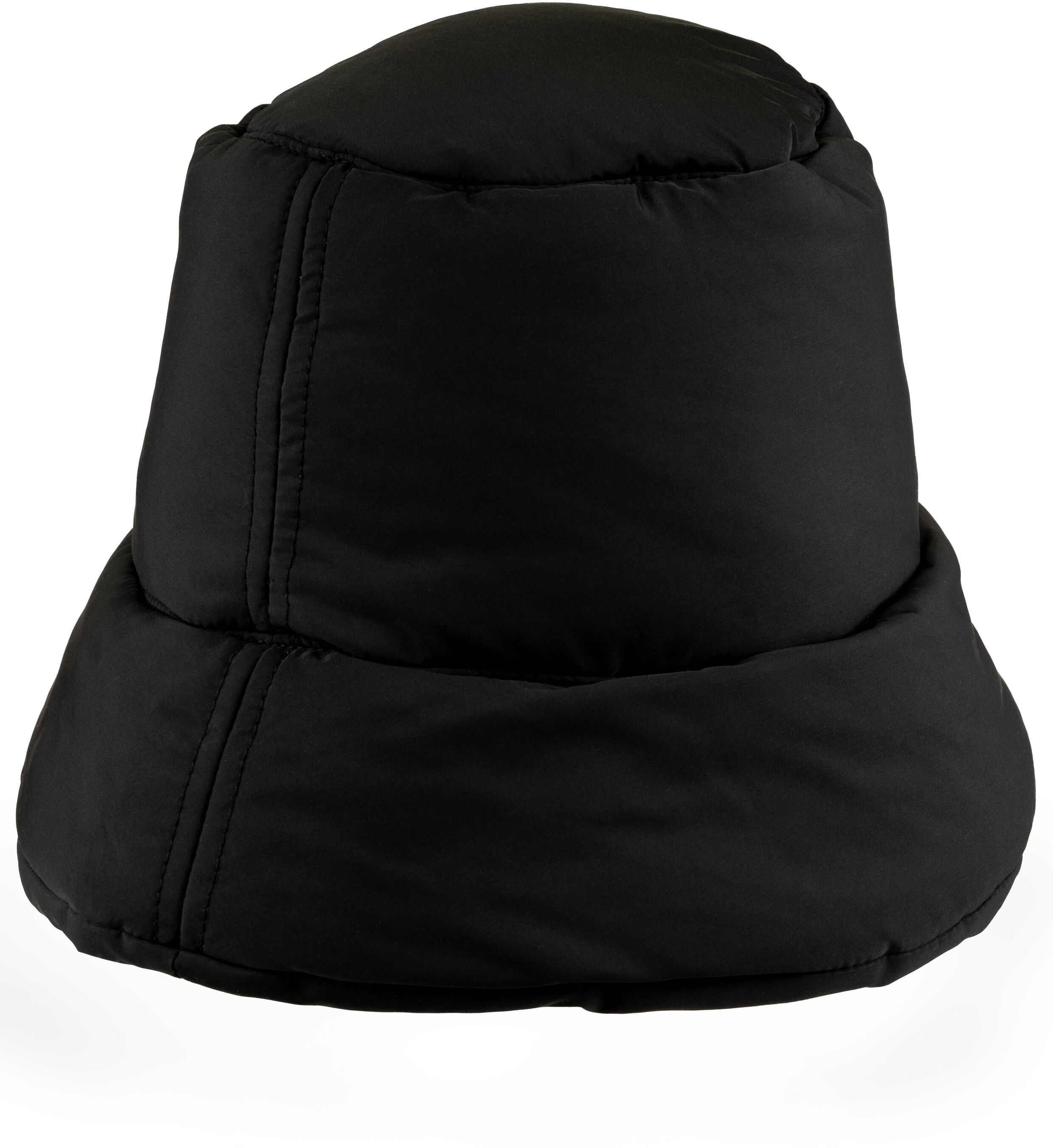 Fischerhut CAPELLI NEW YORK, Damen, schwarz, Steppware, Obermaterial: 100% Polyester, Hüte Fischerhut, gesteppt schwarz Einheitsgröße