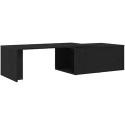 vidaXL, Couchtisch + Beistelltisch, Dorpenon (150 x 50 x 35 cm)