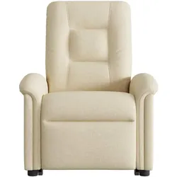 vidaXL, Sessel, Relaxsessel mit Aufstehhilfe