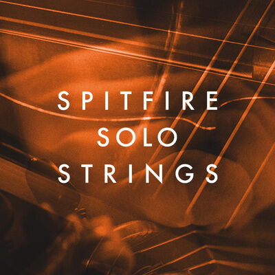 Spitfire Audio Solo Strings