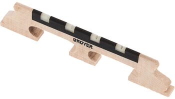 Grover B 91 Acousticraft Banjo Bridge