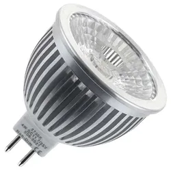SPL | LED-Lampe | GU5,3-Fassung | Spot | 50mm | 4W | 12V