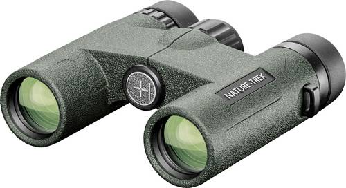 Hawke Fernglas Nature-Trek 10x25 Binocular 10 x 25mm Binokular Grün HAW35053