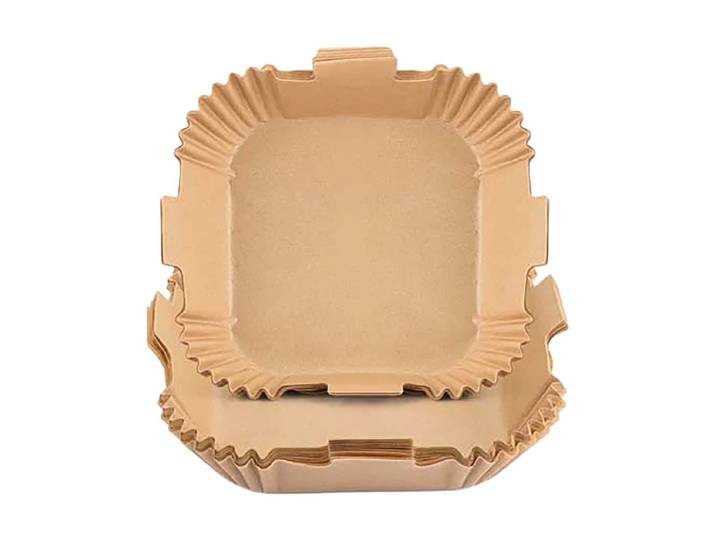Wilfa AFP-16 Backpapier Heissluftfriteuse Braun
