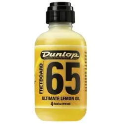 Dunlop Fretboard 65 (Wireless System), Zubehör Instrumente, Gelb
