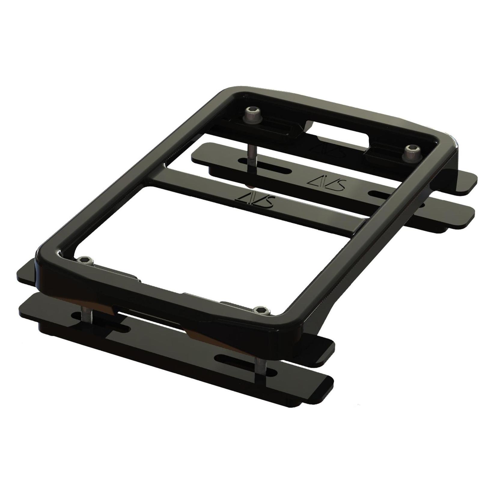 Atran Velo NEWRACK ONE mit AVS Befestigungsplatte / zum Schrauben (1309-71)