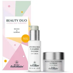 DR. ECKSTEIN Beauty Duo Hydra Silk Turmeric Set 100 ml