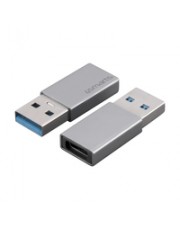 4smarts Passiver Adapter USB-A 3.0 auf USB-C 2er Set (540275)