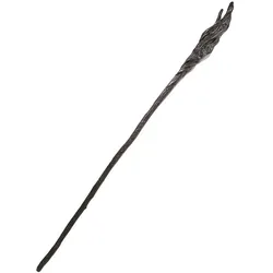 Chaks Grauer Zauberer Stab