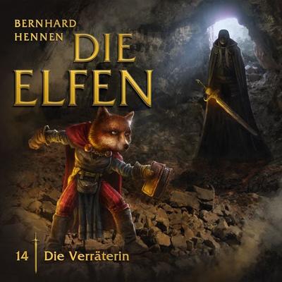 14: Die Verräterin - Bernhard Hennen, Audio, 9783955729745