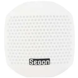 Segon Professional Audio JS-EST20TB, HiFi + Heimkino Lautsprecher, Weiss