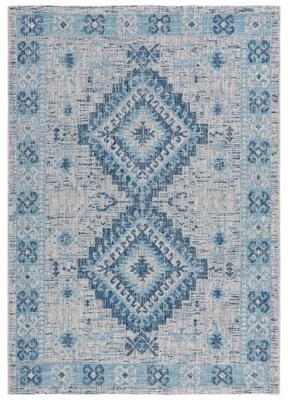 SAFAVIEH Courtyard Vicky Indoor/ Outdoor Waterproof Patio Backyard Rug