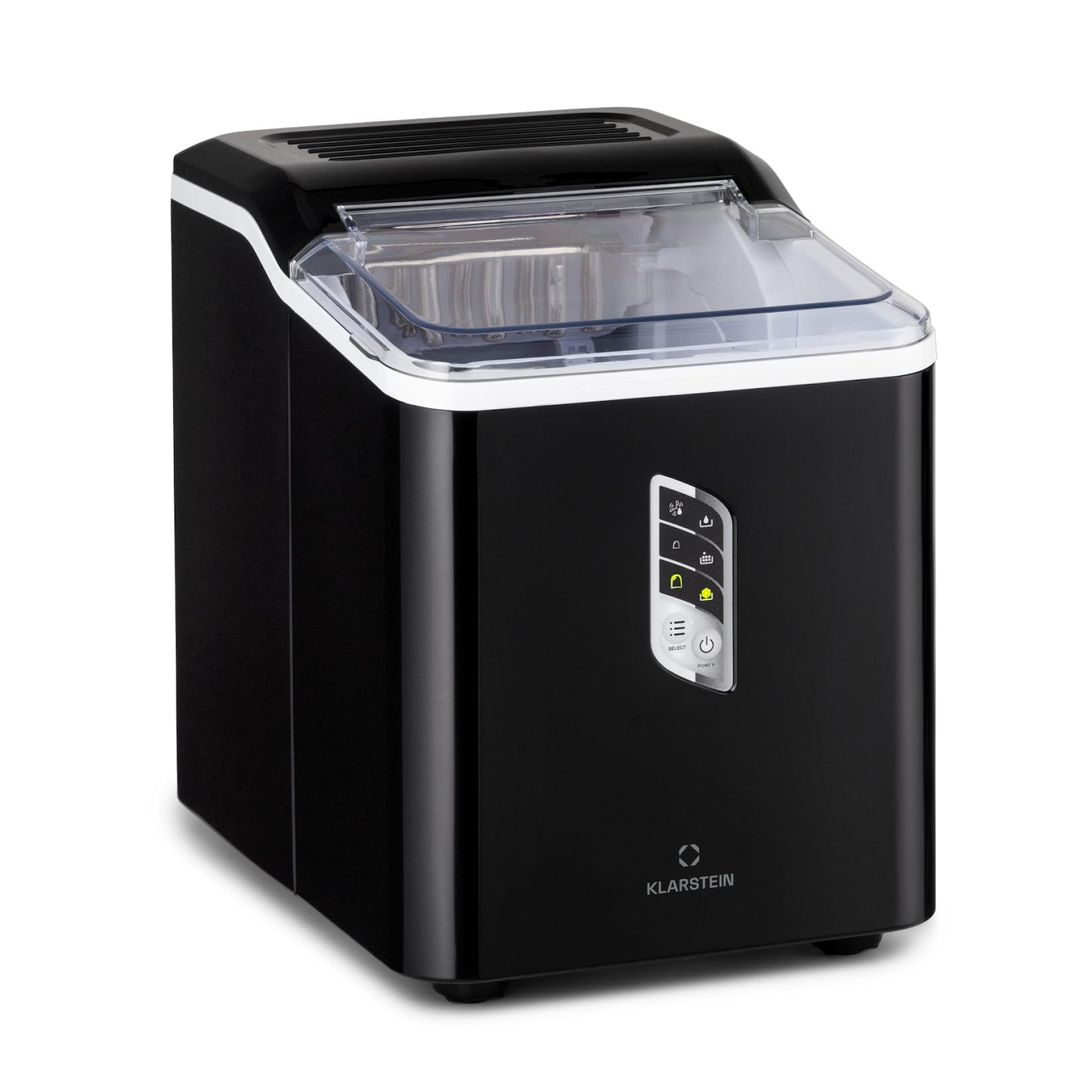 Albaron Eiswürfelmaschine Bullet-Eis 12 kg / 24 h 1,5 Ltr. Display