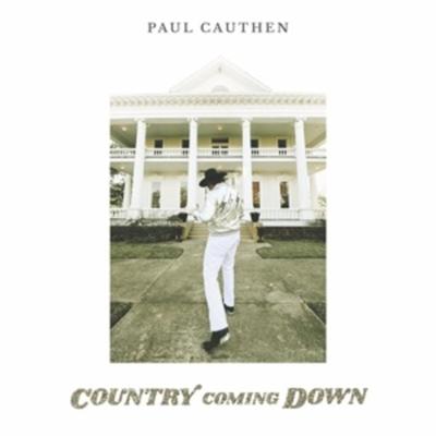 Country Coming Down - Paul Cauthen, Vinyl
