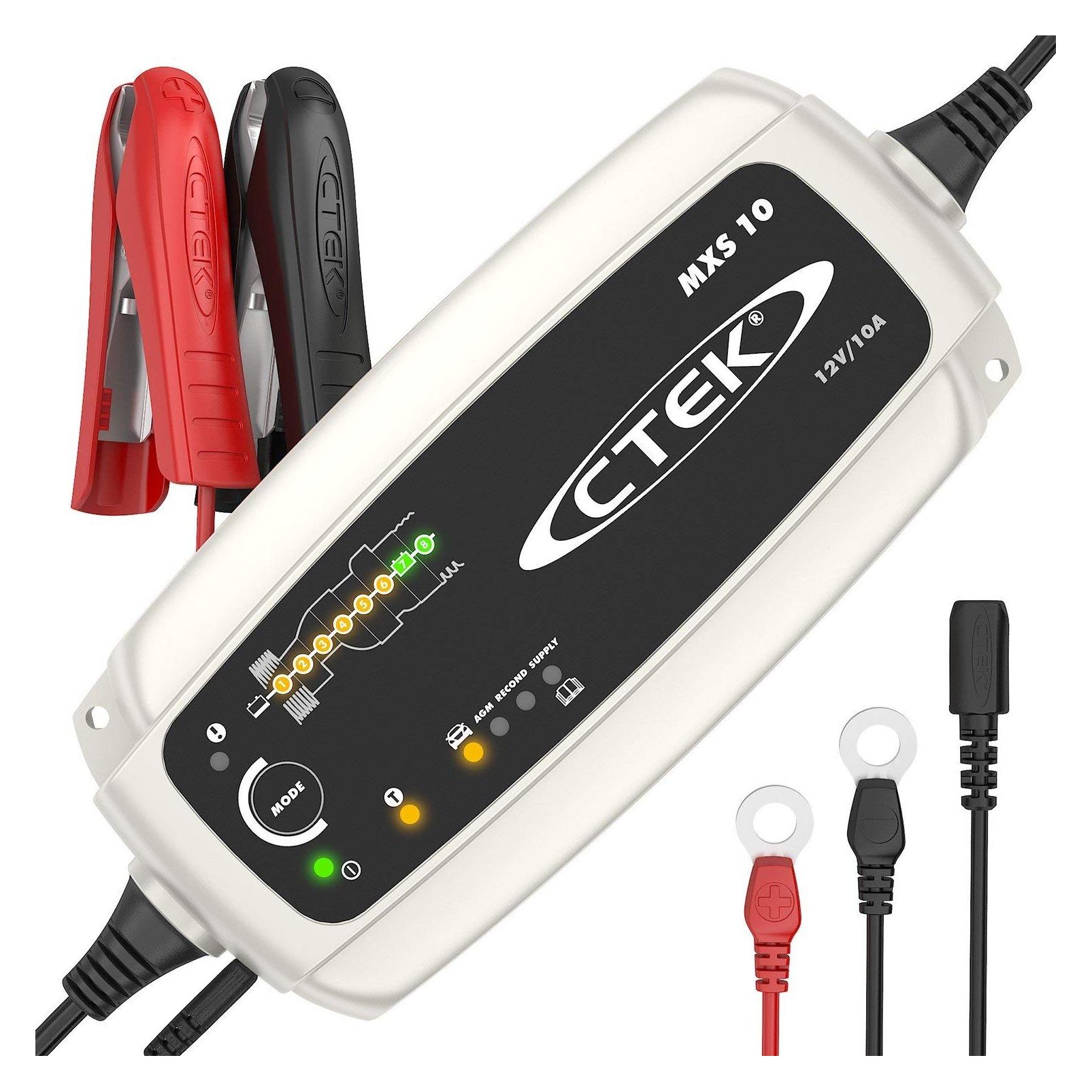 Ctek Mxs 10.0 (10 A, 12V) (56-822)