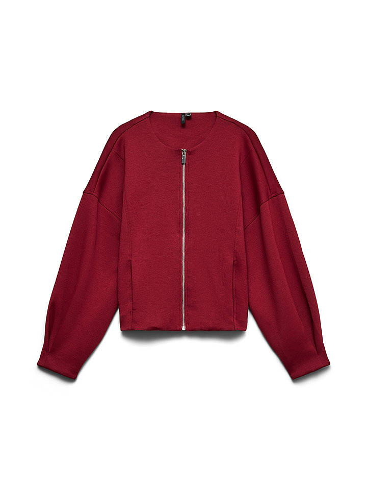 Vero Moda Blouson in Rot - L