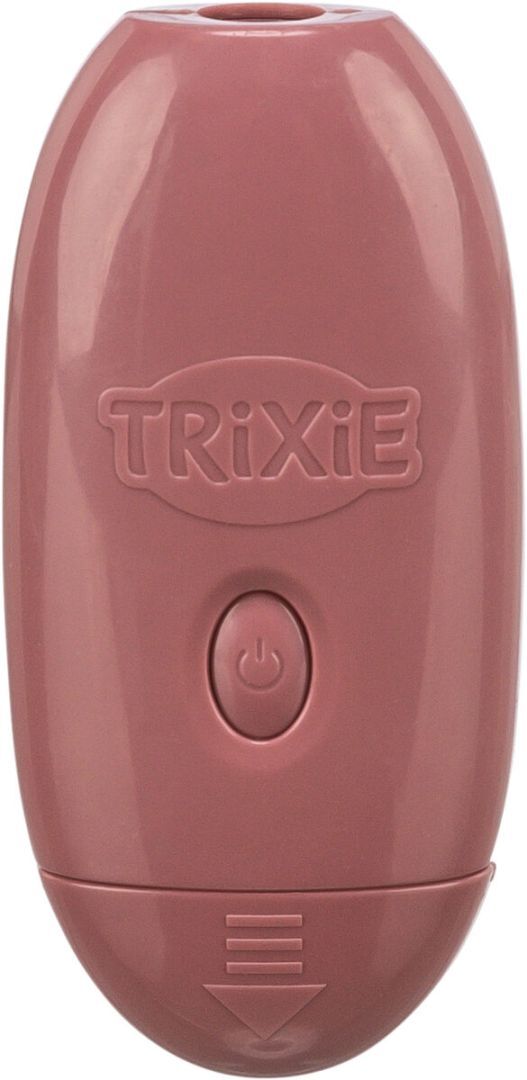 TRIXIE LED Pointer Catch the Light, Maus, USB, 8,5 cm