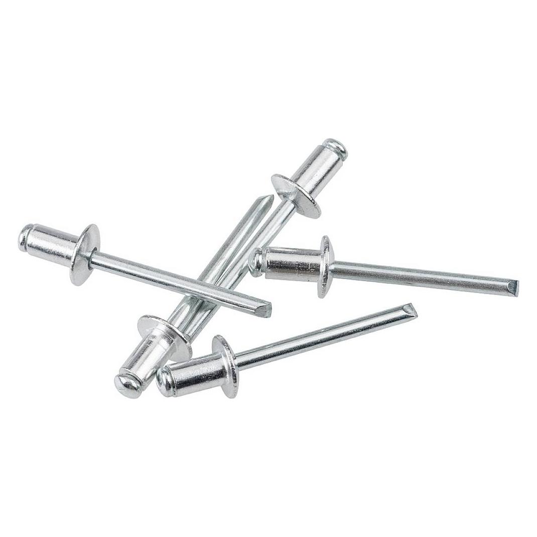 kwb 407459 Blindniete (Ø x L) 3.2 mm x 9 mm Aluminium Aluminium Aluminium 50 S (407459)