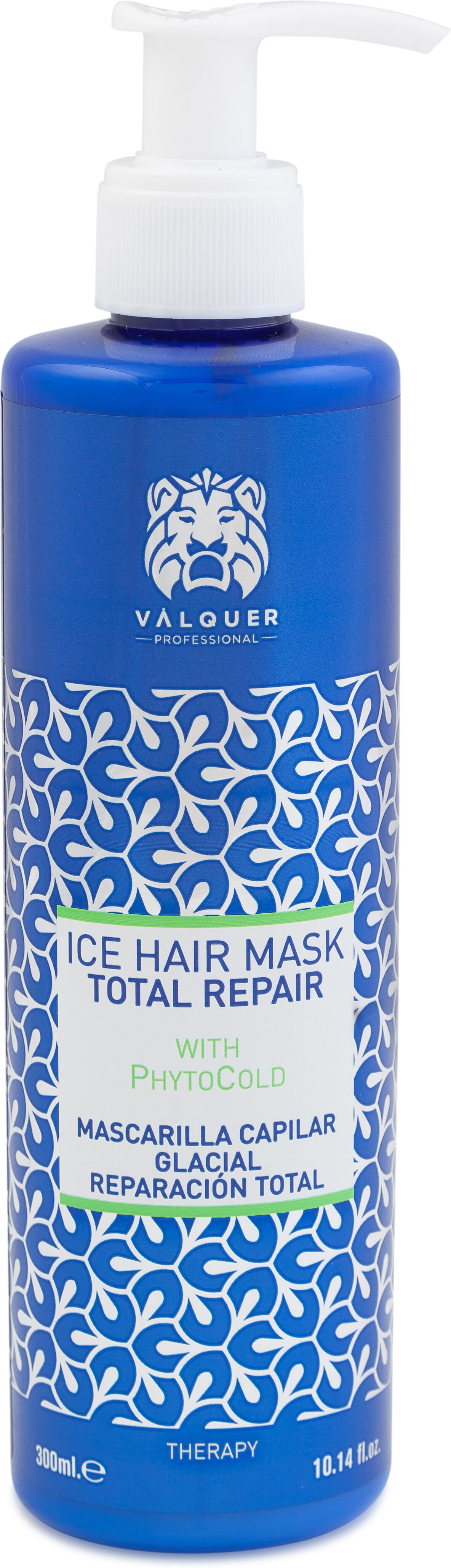 Valquer Hair Mask Glacial Repair Total 300 ml 300 ml