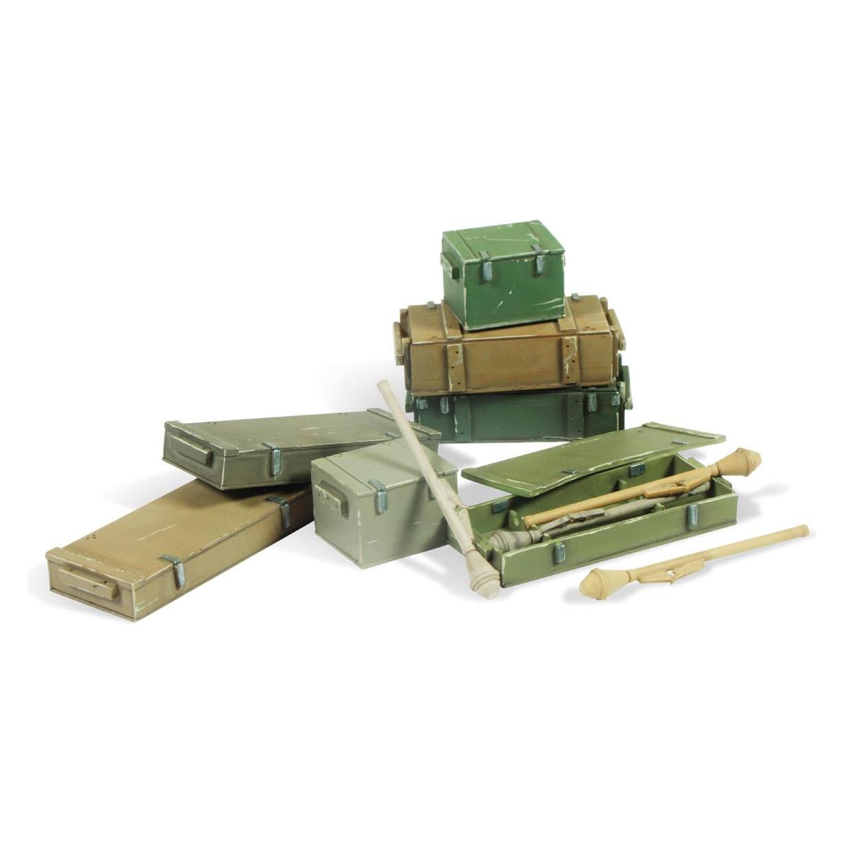 Vallejo Panzerfaust 60 M set (SC222) (Kunststoff) (SC222)