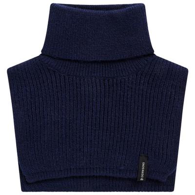Didriksons - Kid's Delfinen Scarf - Halstuch Gr 1-3 Years blau