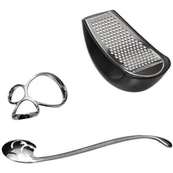 Alessi Pasta, Kochbesteck, Mehrfarbig