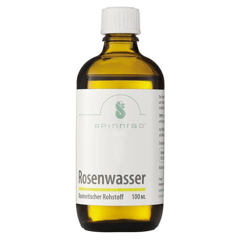 Rosenwasser 100 ml Flüssigkeit