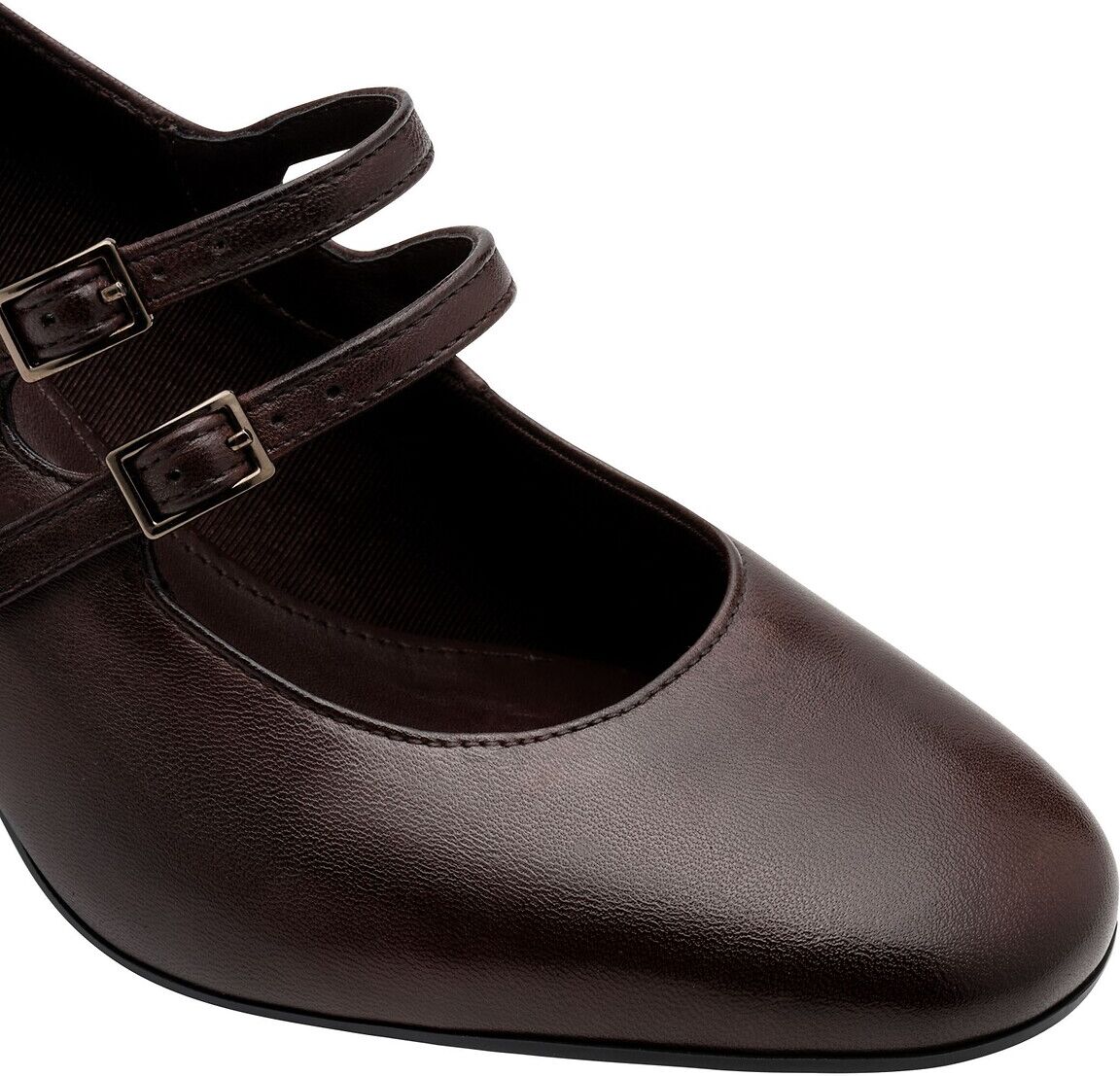 TAMARIS Chaussures babies en cuir à talons