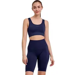 FALKE Training, Größe L in Blau 6116