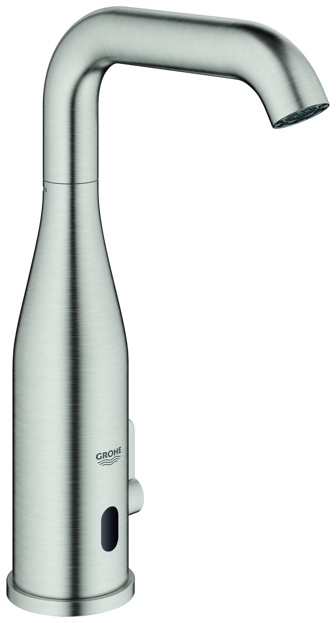 GROHE Essence E, Stahl