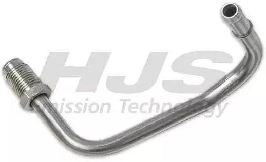 HJS 92 10 3126 DPF pressure sensor pipe