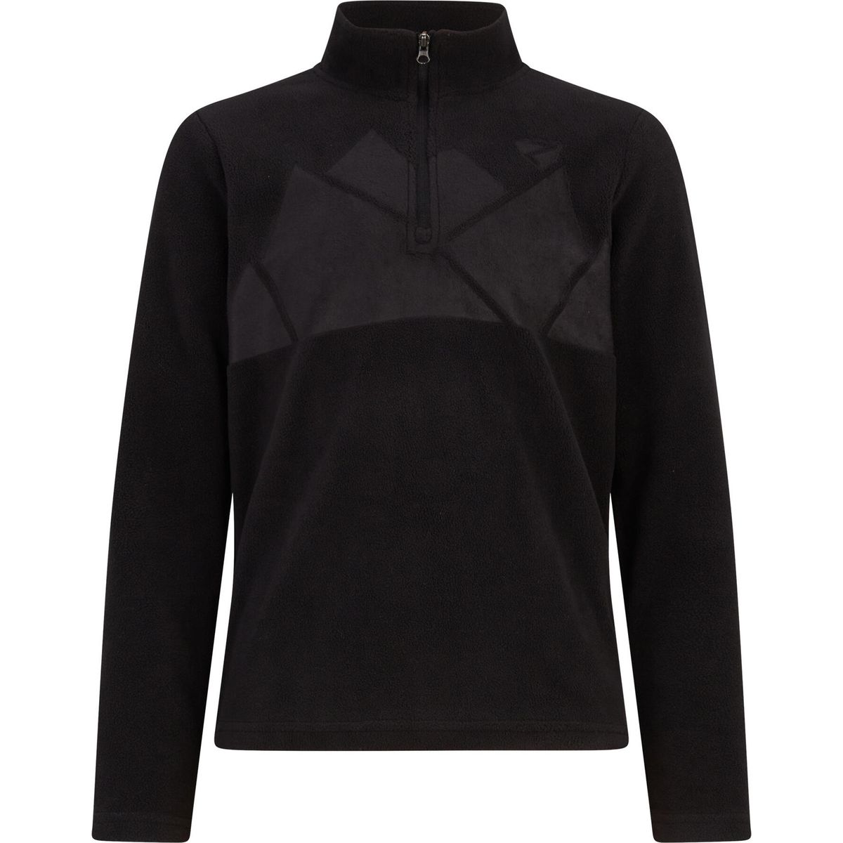 Ziener Jonki-z Midlayer Junior Unisex black (12) 104 135016-12-104