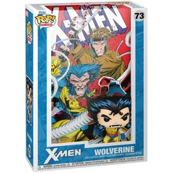 Funko Marvel POP! Comic Cover Vinyl Figur X-Men #4 9 cm