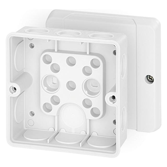 Hensel Kabelabzweigkasten ohne Klemme ws (62000271)