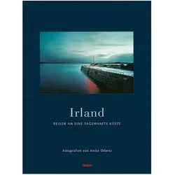 Irland, Reisebücher von Nikolaus Gelpke, Heike Ollertz