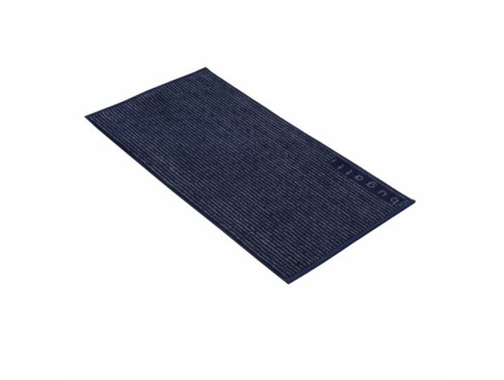 Bugatti Handtuch Tiago Marine Blau Baumwolle 50 x 100 cm